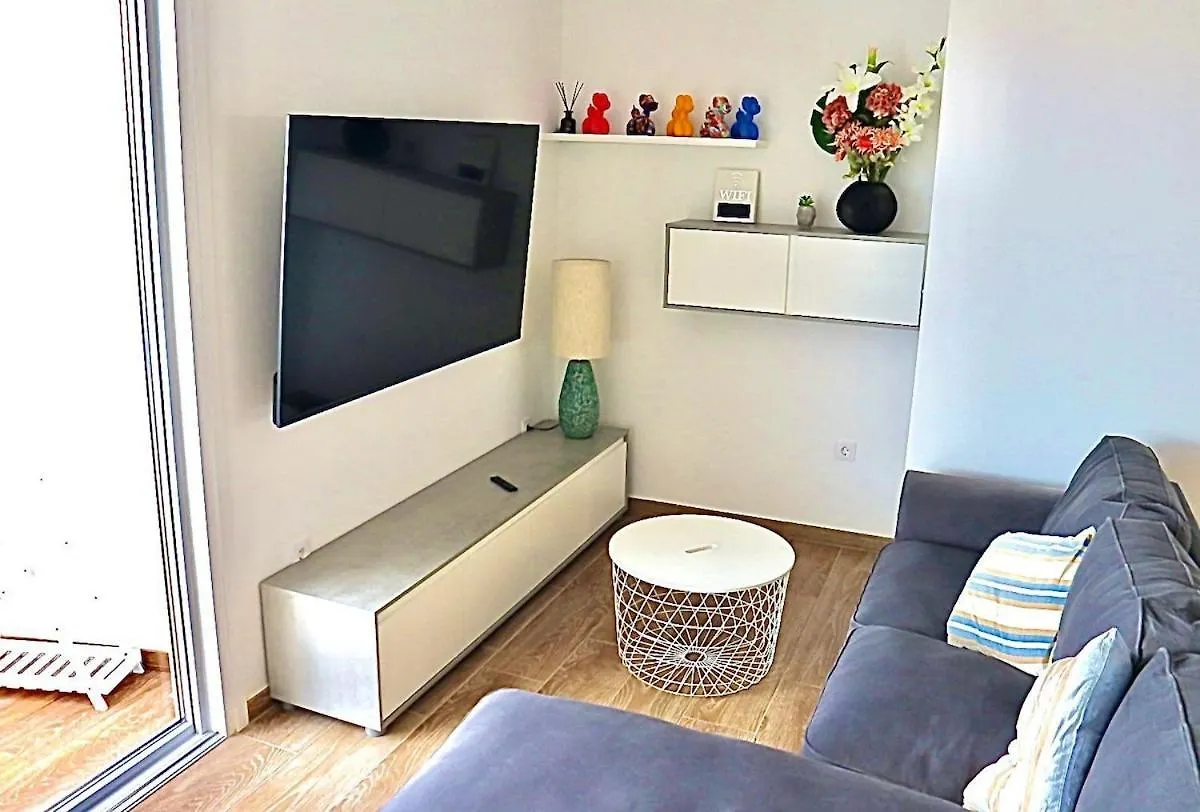 Stunning Sea View Apartment With Big Balcony In The Center Corralejo 0*,  Hiszpania