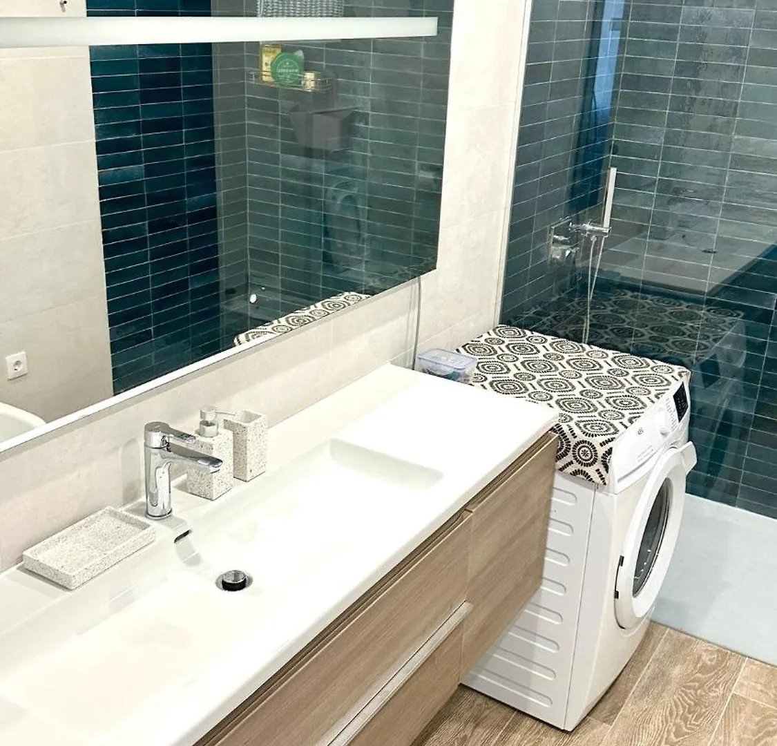 Stunning Sea View Apartment With Big Balcony In The Center Corralejo Hiszpania